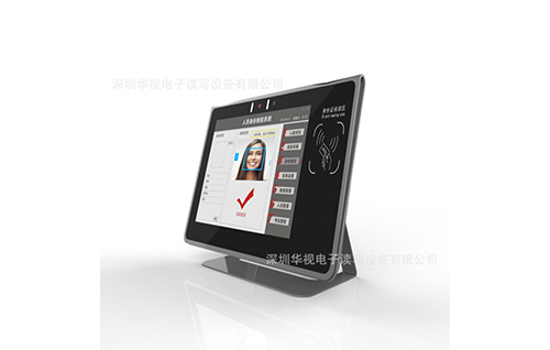 華視CVR-810A單屏訪(fǎng)客機(jī)