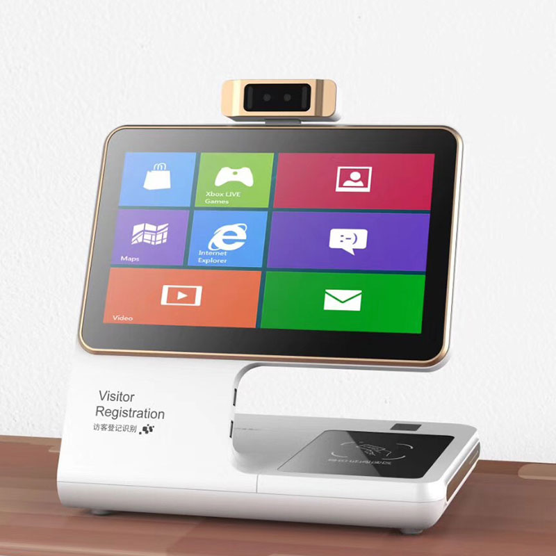 醫(yī)院人證核驗一體機(jī)